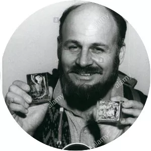 Kurt Diemberger - Austrian mountaineer