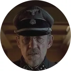 Kurt Dussander - Fictional character