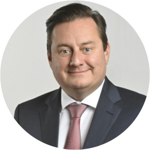 Kurt Egger - Member of the Swiss National Council