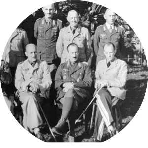 Kurt Freiherr von Liebenstein