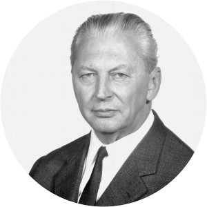 Kurt Georg Kiesinger