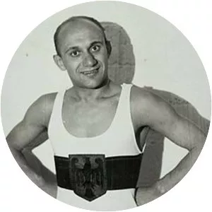 Kurt Leucht - Olympic athlete