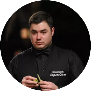 Kurt Maflin - Norwegian snooker player