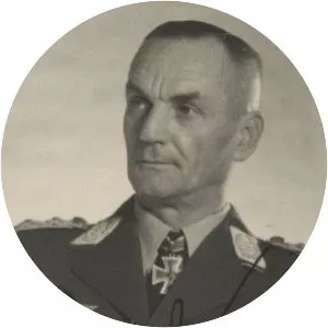 Kurt Pflugbeil - German general