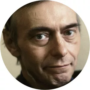 Kurt Raab - West German stage actor