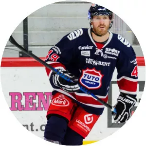 Kurtis McLean - Ice hockey player