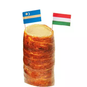 Kürtőskalács