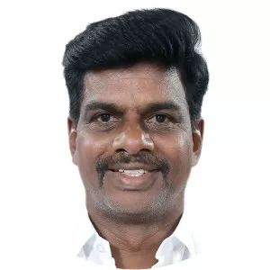 Kuruva Gorantla Madhav - Member of the Lok Sabha