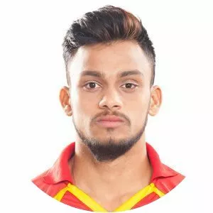 Kushal Bhurtel - Nepalese cricketer