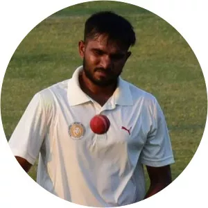 Kushang Patel - Indian cricketer