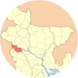 Kushtia District - 