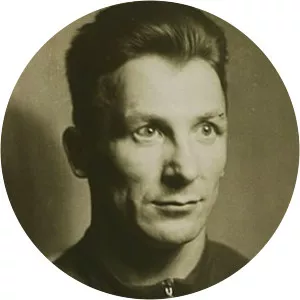 Kustaa Pihlajamäki - Finnish policeman