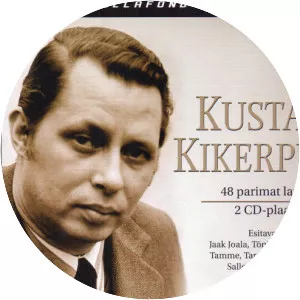 Kustas Kikerpuu