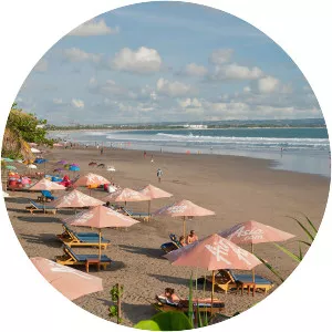 Kuta Beach