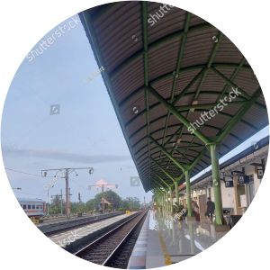 Kutoarjo Railway Station