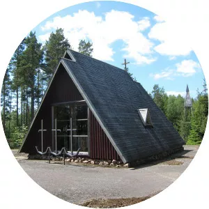 Kuutsalo - Island in the Gulf of Finland