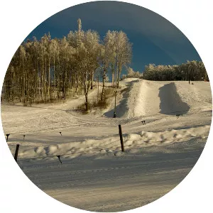 Kuutsemägi - Mountain in Estonia