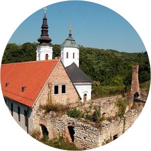 Kuveždin Monastery