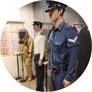 Kuwait Police Museum Kuwait City