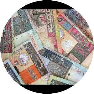 Kuwaiti dinar