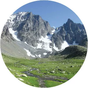 Kuzey Anadolu Mountains - Mountain range in Turkey