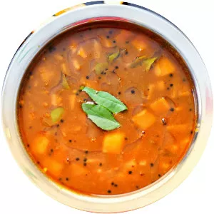 Kuzhambu - Indian dish