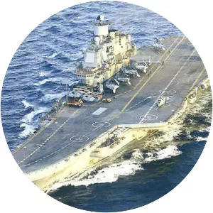 Kuznetsov-class aircraft carrier - Class of ship