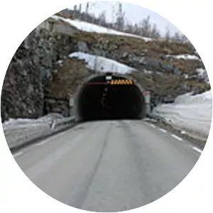 Kvalsund Tunnel - 