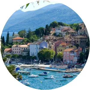 Kvarner Gulf - Bay in Croatia