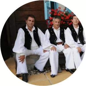 Kvartet Gubec - Musical group