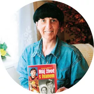 Květoslava Hlinková photograph