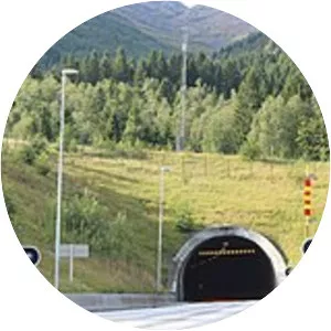 Kviven Tunnel - 