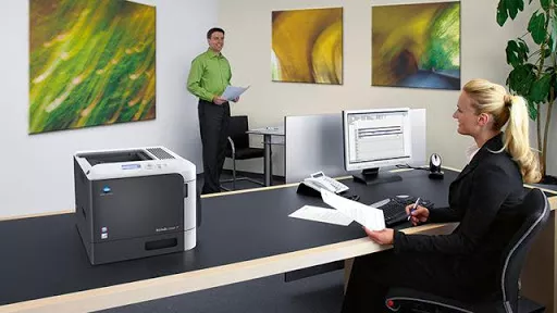 KW Kontorsservice AB - Office equipment repair service in Solna, Sweden