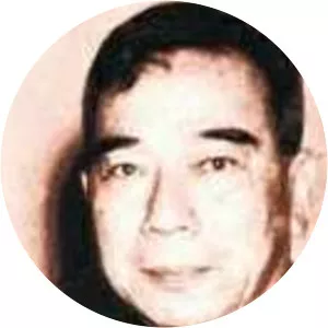 Kwa Siew Tee - Kwa Geok Choo's father