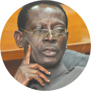 Kwabena Adjei - Ghanaian Politician