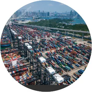 Kwai Tsing Container Terminals - 