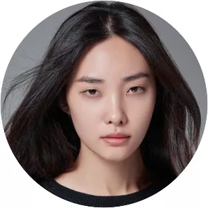 Kwak Ji-young - South Korean model