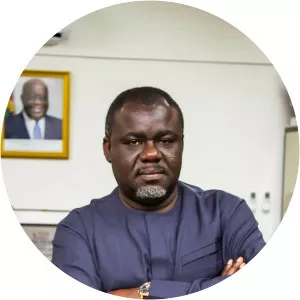 Kwaku Ofori Asiamah - Minister of Transport of Ghana