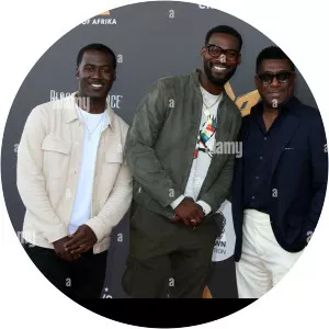 Kwame Boakye photograph