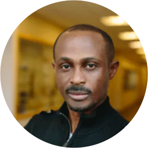 Kwame Essien - Author