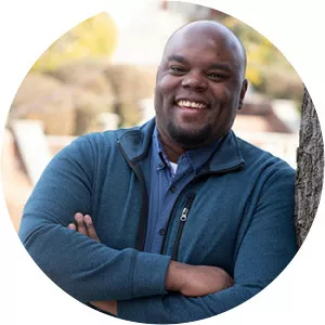 Kwame Mbalia - Author