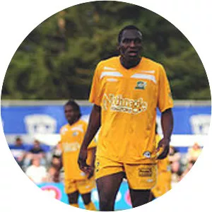 Kwame Sarkodie - American soccer player