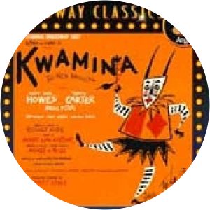 Kwamina - Musical by Robert Alan Aurthur