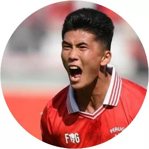 Kwang Song Han - North Korean football player
