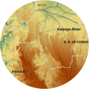 Kwango River