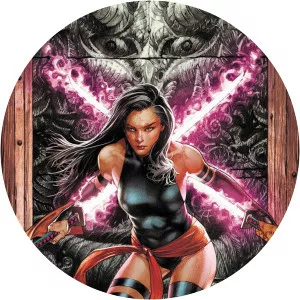 Kwannon - Fictional character