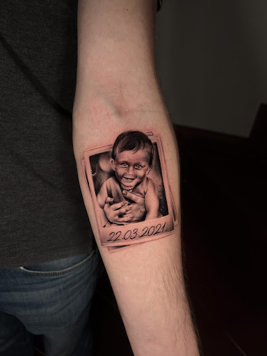 Kwantum Tattoo Gallery