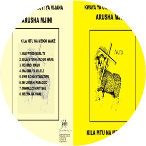 Kwaya Ya Uinjilisti Ya Vijana Arusha Mjini