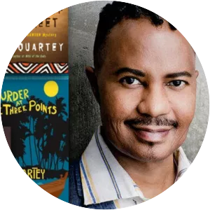 Kwei Quartey - Author