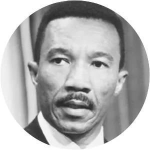 Kweisi Mfume - United States Representative